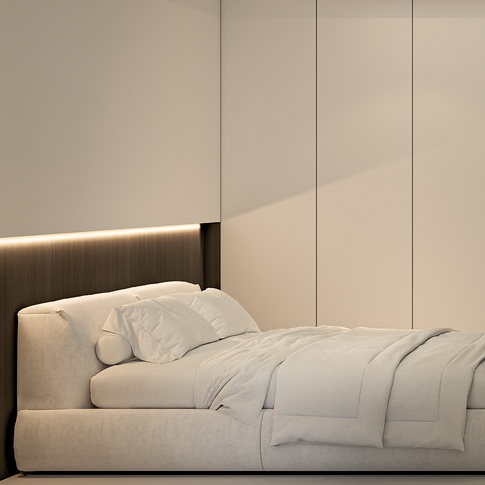 Open Space in stile contemporaneo di 27 di 1507 Interior studio Open Space in stile contemporaneo di 27 di 1507 Interior studio