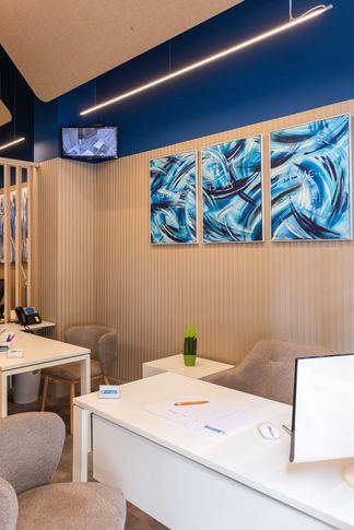Open Space in stile moderno di 30 di alberto4house