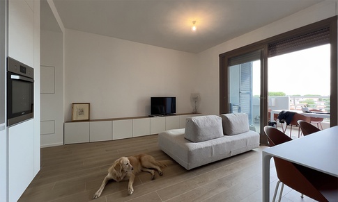 Open Space in stile minimal di 25 di LIT-ARCHITECTS