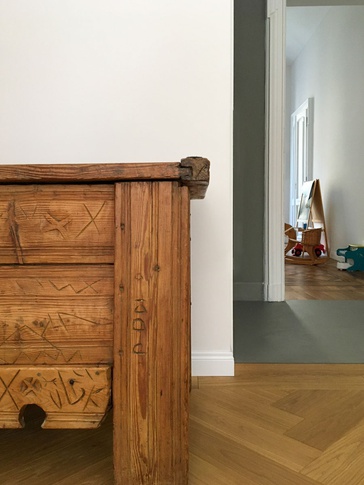 Cucina in stile classico di 30 di Gambino Flamini | architetti