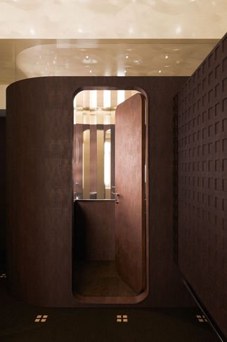 Open Space in stile anni '70 di 13 di Alise Dupont