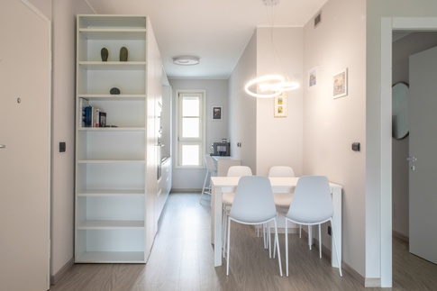 Cucina in stile moderno di 11 di Chiara Colucci Interior Designer