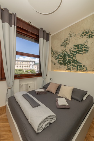 Camera da Letto in stile urban di 40 di Valentina Solera Architetto Camera da Letto in stile urban di 40 di Valentina Solera Architetto