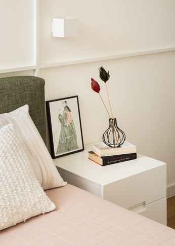 Camera da Letto in stile contemporaneo di 30 di Hop!Arch Camera da Letto in stile contemporaneo di 30 di Hop!Arch