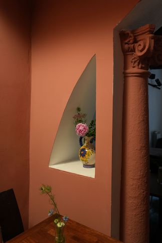 Open Space in stile urban di 130 di FLUSSO ~ Studio di Micol Zarola Open Space in stile urban di 130 di FLUSSO ~ Studio di Micol Zarola