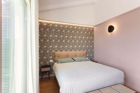Camera da Letto in stile contemporaneo di 15 di Facta Studio Architetti Milano Camera da Letto in stile contemporaneo di 15 di Facta Studio Architetti Milano