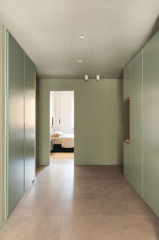 Ingresso in stile contemporaneo di 5 di DS_design