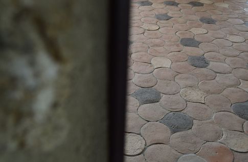 Cucina in stile contemporaneo di 18 di Nauraleverticale