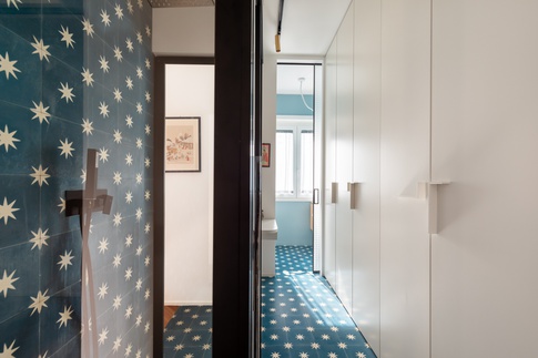 Camera da Letto in stile contemporaneo di 30 di raffaella falbo
