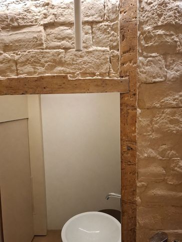Bagno in stile contemporaneo di 5 di Marco Galli Architetto Bagno in stile contemporaneo di 5 di Marco Galli Architetto