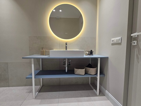 Camera da Letto in stile classico di 22 di Alessandra Gambino Architetto - AGA