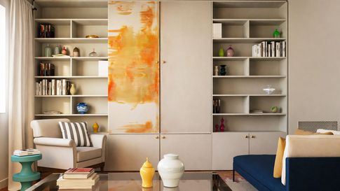 Open Space in stile eclettico di 60 di NOMASS