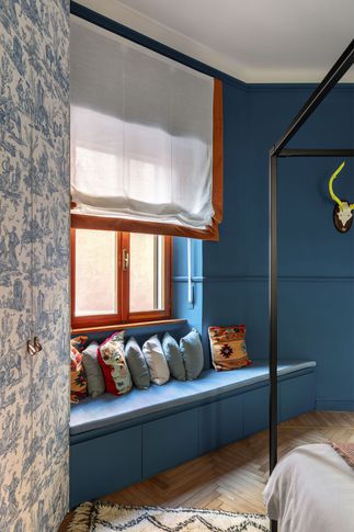 Camera da Letto in stile eclettico di 18 di Lascia la Scia