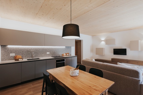 Open Space in stile minimal di 40 di design by very