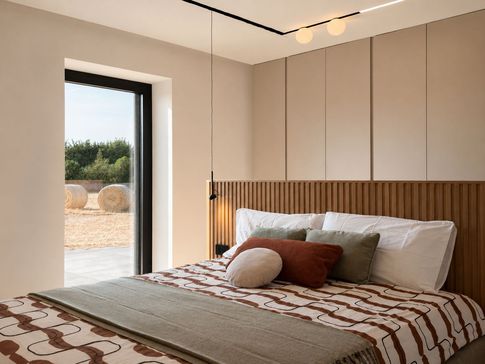 Camera da Letto in stile mediterraneo di 20 di MAMA design