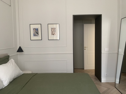 Camera da Letto in stile contemporaneo di 19 di AV Architettura