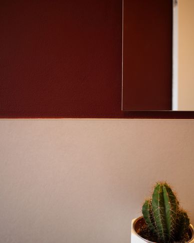 Bagno in stile contemporaneo di 5 di YY studio