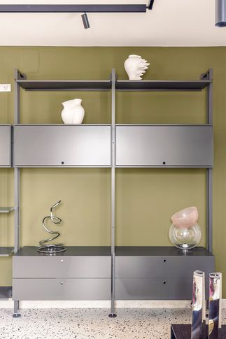 Soggiorno in stile eclettico di 38 di alberto4house