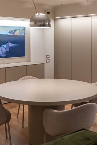 Studio in stile moderno di 60 di alberto4house