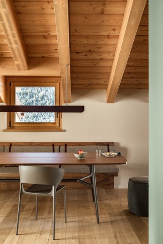 Open Space in stile contemporaneo di 53 di Alessio Vittori | Creative Design Studio