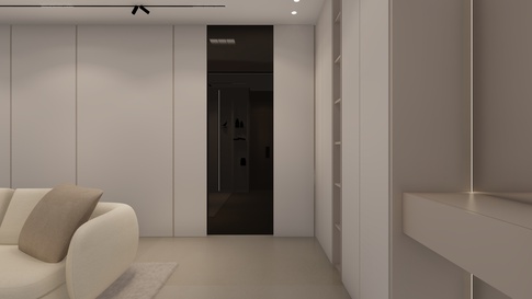 Soggiorno in stile contemporaneo di 40 di areadieci Soggiorno in stile contemporaneo di 40 di areadieci