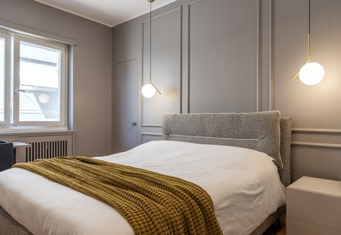 Camera da Letto in stile contemporaneo di 15 di LD Arch & Design