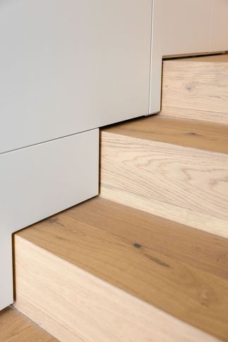 Ingresso in stile contemporaneo di 13 di Abitacolo Interni