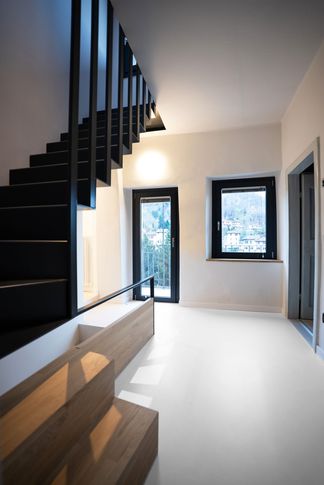 Scale in stile moderno di 6 di STUDIO AEDES STP SRL