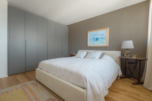 Camera da Letto in stile contemporaneo di 20 di Nicoletta Zanella