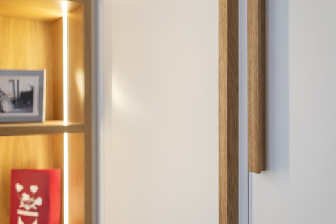 Camera da Letto in stile contemporaneo di 16 di LD Arch & Design Camera da Letto in stile contemporaneo di 16 di LD Arch & Design