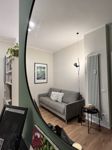 Open Space in stile moderno di 20 di As architettura