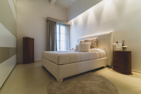 Camera da Letto in stile contemporaneo di 20 di Arch. Enrico Marradini