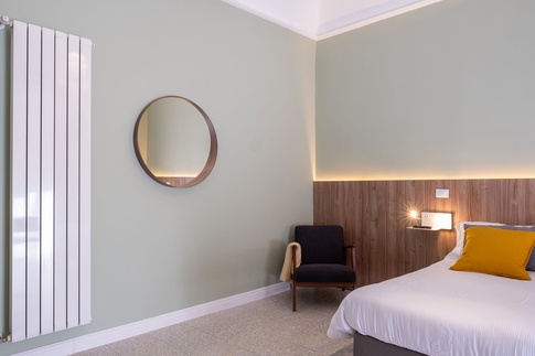 Camera da Letto in stile contemporaneo di 23 di Luca Maci