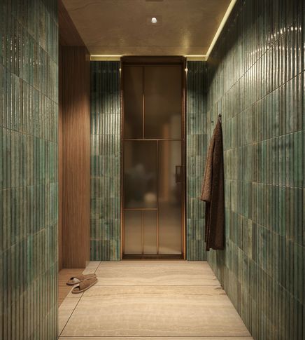 Palestra in stile classico di 70 di Salvatore Sito Interior Designer