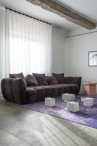 Open Space in stile eclettico di 40 di italo armone design studio