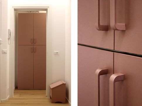 Open Space in stile minimal di 80 di design by very