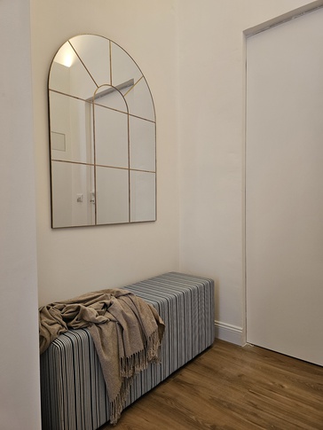 Ingresso in stile classico di 10 di Alessandra Gambino Architetto - AGA