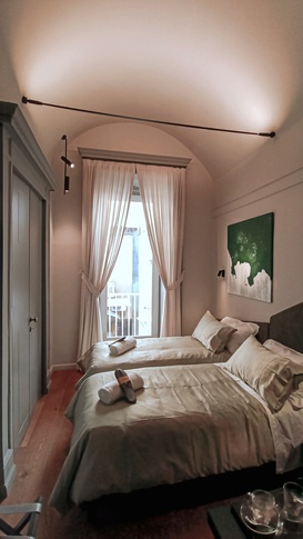 Camera da Letto in stile contemporaneo di 15 di RAG Architettura di Giuseppe Raimondo Architetto