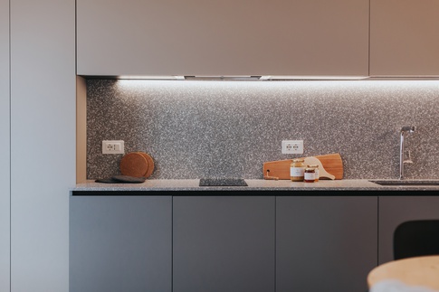 Open Space in stile minimal di 40 di design by very