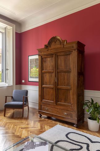 Studio in stile contemporaneo di 16 di Lascia la Scia