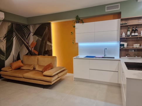 Open Space in stile scandinavo di 25 di Renderincanto Open Space in stile scandinavo di 25 di Renderincanto