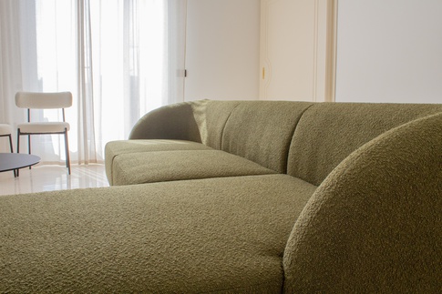 Soggiorno in stile parigino di 20 di Chiara Fedele Interior Design