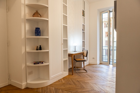 Studio in stile vintage di 10 di L2 Architettura