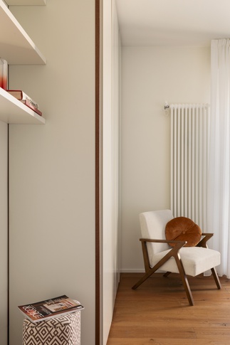 Camera da Letto in stile contemporaneo di 12 di tapas studio Camera da Letto in stile contemporaneo di 12 di tapas studio