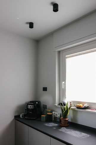 Open Space in stile moderno di 40 di Studio LABventinove
