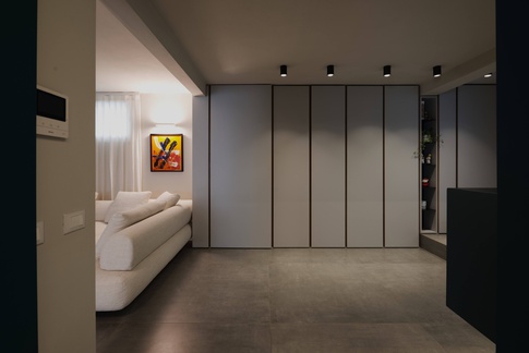 Ingresso in stile moderno di 15 di MICHELE VOLPI STUDIO INTERIOR DESIGN Ingresso in stile moderno di 15 di MICHELE VOLPI STUDIO INTERIOR DESIGN