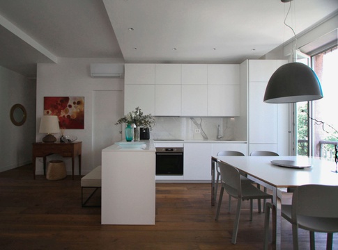 Soggiorno in stile americano di 35 di Elena Russo Interiors Soggiorno in stile americano di 35 di Elena Russo Interiors