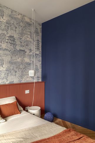 Camera da Letto in stile contemporaneo di 20 di Lascia la Scia
