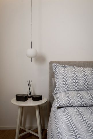Camera da Letto in stile contemporaneo di 15 di Patrizia Drudi Architetto