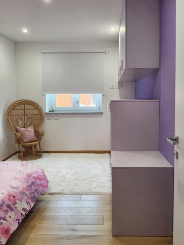 Cameretta Bambini in stile contemporaneo di 12 di Studio MAC Cameretta Bambini in stile contemporaneo di 12 di Studio MAC